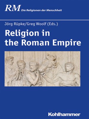 cover image of Religion in the Roman Empire